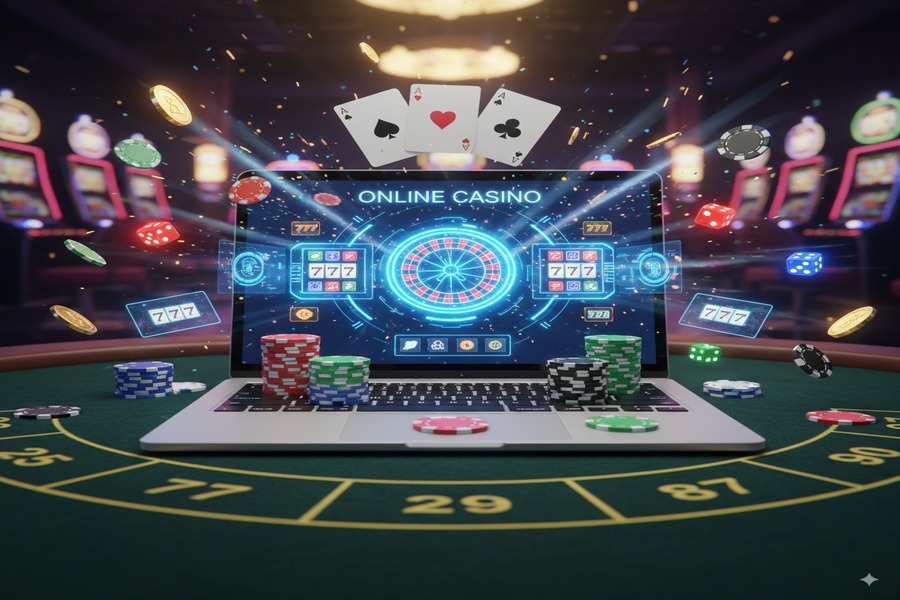 Streaming e casinò online: nuova forma di intrattenimento
